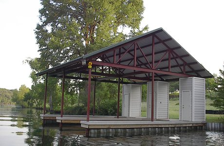 Boat Dock by TX Pile photo #002