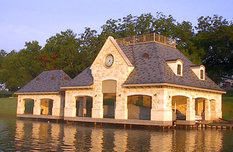 Boat Dock by TX Pile photo #011