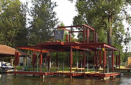 Boat Dock by TX Pile photo #004