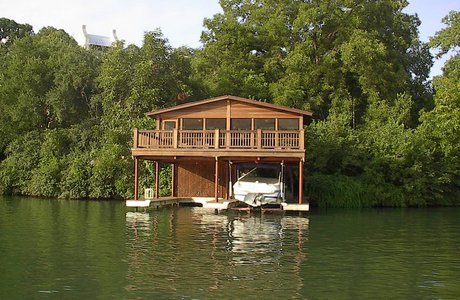 Boat Dock by TX Pile photo #007