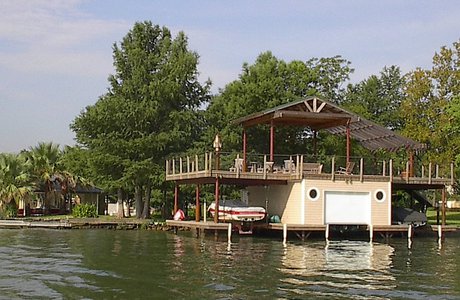 Boat Dock by TX Pile photo #010