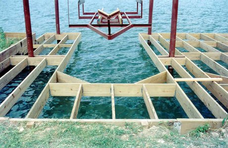 Boat Dock by TX Pile photo #003