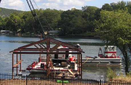 Boat Dock by TX Pile photo #009