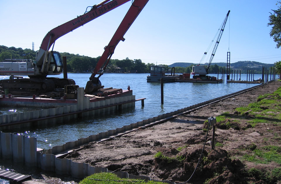 Marine Construction by TX Pile photo #002
