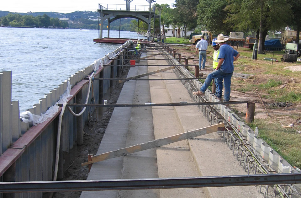 Marine Construction by TX Pile photo #003