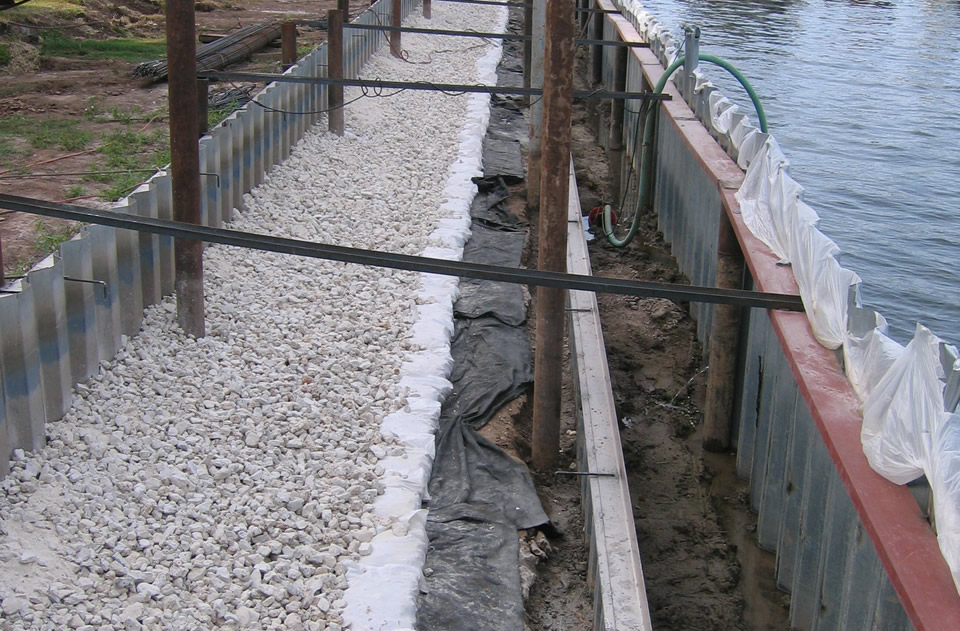 Marine Construction by TX Pile photo #004