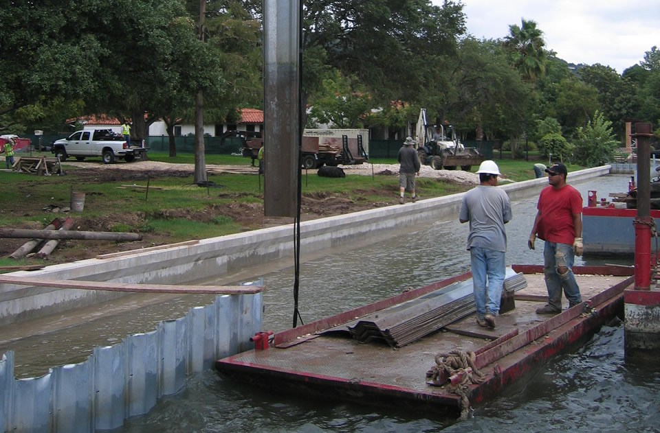 Marine Construction by TX Pile photo #005