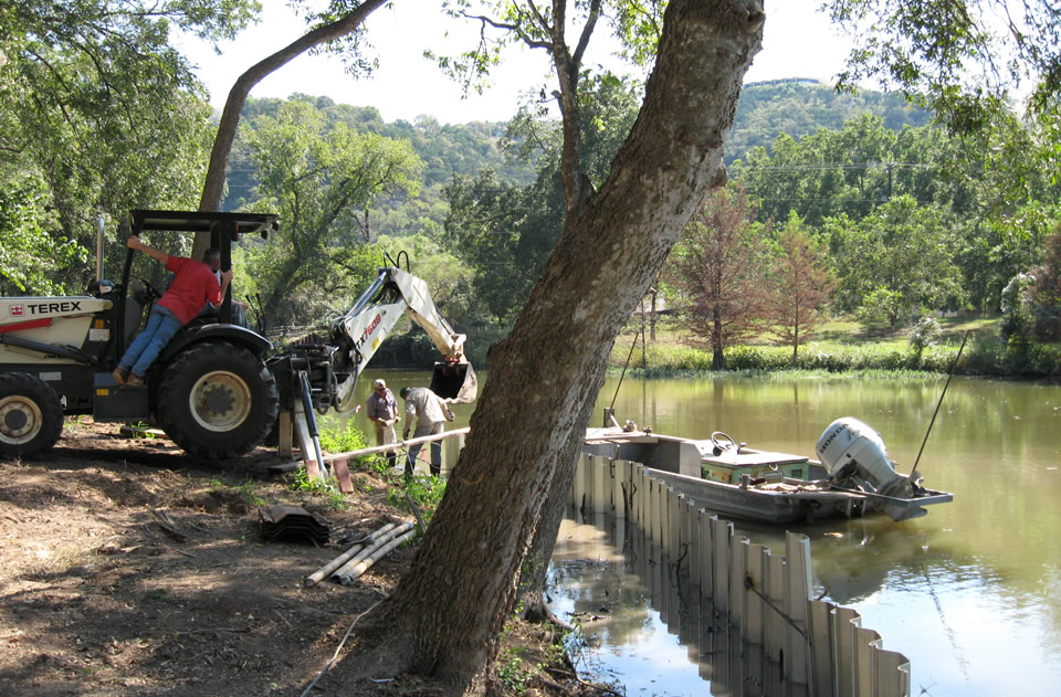 Marine Construction by TX Pile photo #006