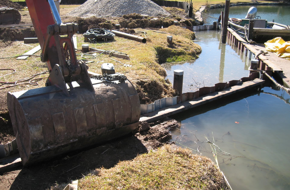 Marine Construction by TX Pile photo #007