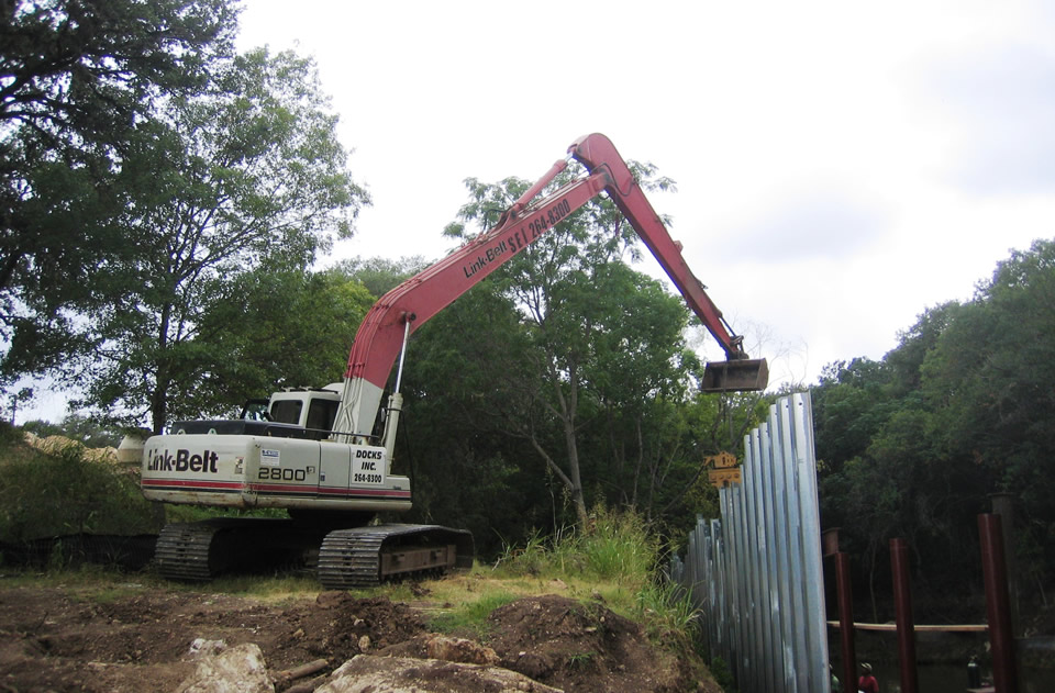 Marine Construction by TX Pile photo #008
