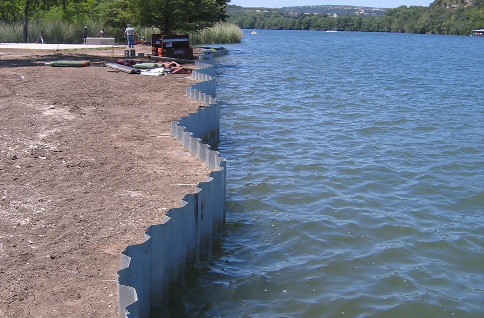 Marine Construction by TX Pile photo #009