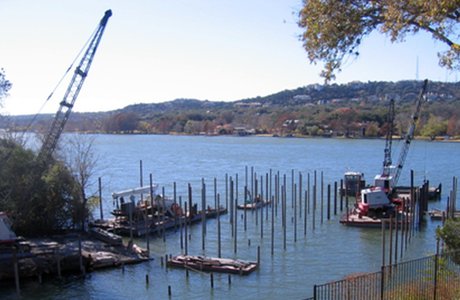 Marina TX Pile photo #001