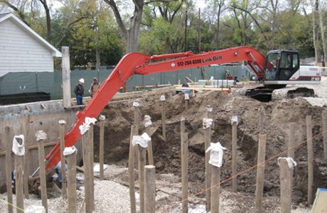 Top-Down Construction by TX Pile photo #002