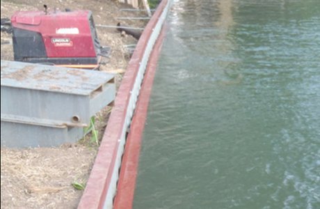 Bulkheading by TX Pile photo #003
